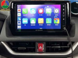 android box ô tô toyota veloz 2024