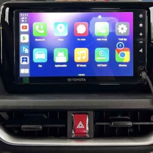 android box ô tô toyota veloz 2024