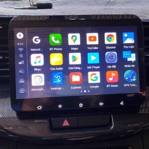 android box oto suzuki xl7