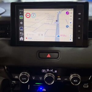 android box xe ô tô honda hrv 2025