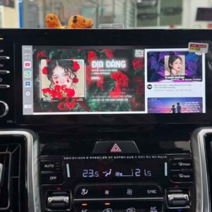 android box xe ô tô kia sorento 2021, 2022, 2023, 2024, 2025