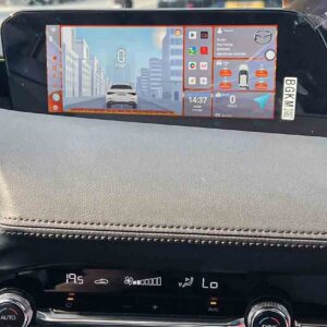 android box xe ô tô mazda 3 2022, 2023, 2024, 2025