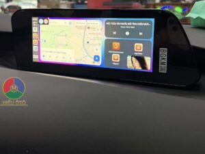android box xe ô tô mazda 3 2022