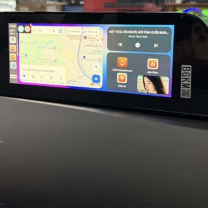 android box xe ô tô mazda 3 2022