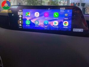 android box xe ô tô mazda 3