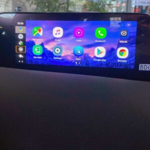 android box xe ô tô mazda 3
