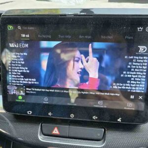 android box xe ô tô suzuki xl7