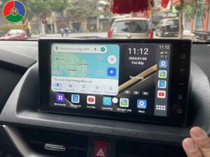 android box xe ô tô toyota veloz 2022