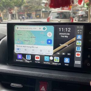 android box xe ô tô toyota veloz 2022