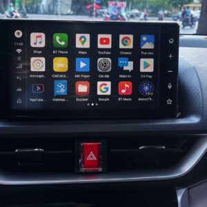android box xe ô tô toyota veloz