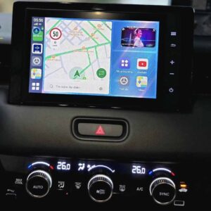 android box xe oto honda hrv