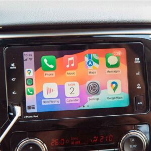 carplay ai box xe ô tô mitsubishi triton
