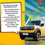 Độ Gương Gập Điện Vinfast VF3