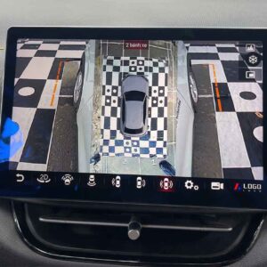 màn hình android 360 xe ô tô vinfast vf5