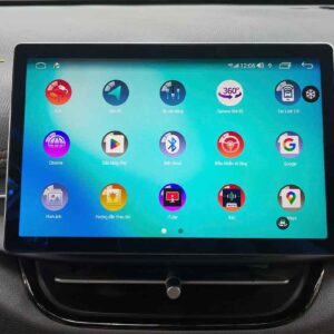 màn hình android xe oto vinfast vf5