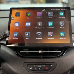 màn hình dvd android xe vinfast vf5