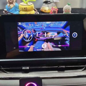 android auto box ô tô Ford Territory