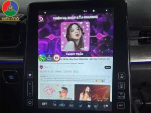 android auto box ô tô hyundai custin