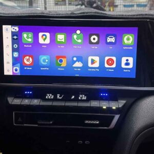android auto box ô tô toyota camry 2025