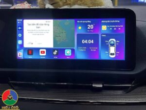 android auto box oto Ford Territory