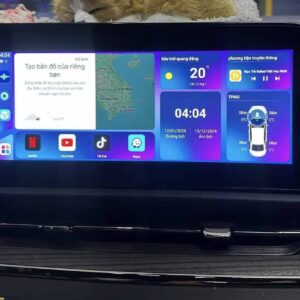 android auto box oto Ford Territory