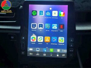 android auto box oto hyundai custon