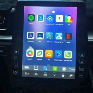 android auto box oto hyundai custon