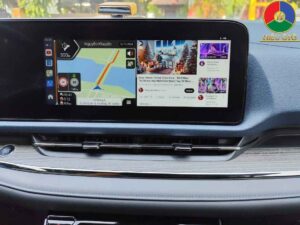 android auto box xe ô tô Ford Territory