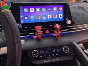 android box xe ô tô hyundai elantra 2023, 2024, 2025