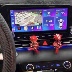 android auto box xe ô tô hyundai elantra
