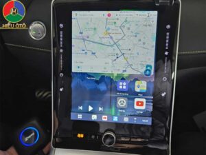 android auto box xe ô tô mg rx5