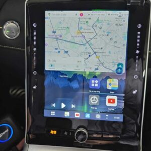 android auto box xe ô tô mg rx5