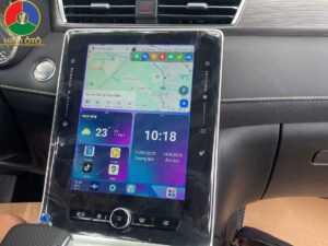 android auto box xe ô tô mg rx5 chính hãng