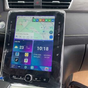 android auto box xe ô tô mg rx5 chính hãng