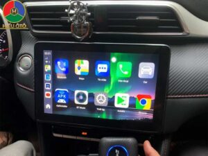 android auto box xe ô tô Mg Zs chính hãng