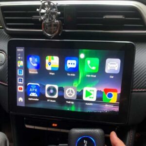 android auto box xe ô tô Mg Zs chính hãng