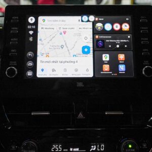 android box xe ô tô toyota camry