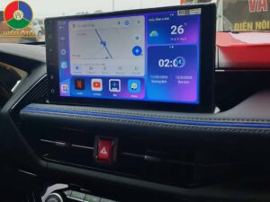 android auto box xe ô tô toyota yaris