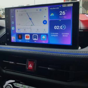 android auto box xe ô tô toyota yaris