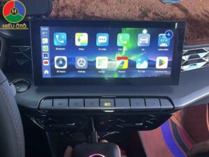 android auto box xe oto mg5
