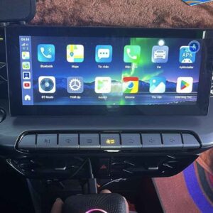 android auto box xe oto mg5