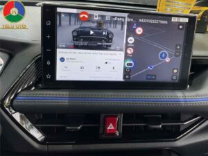 android box xe oto toyota yaris