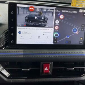 android box xe oto toyota yaris