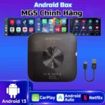 Android Box Ô Tô MG5 Chính Hãng, Giá Hợp Lý