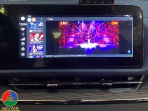 Android box xe ô tô Ford Territory 2023, 2024, 2025
