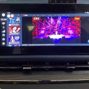 Android box xe ô tô Ford Territory 2023, 2024, 2025