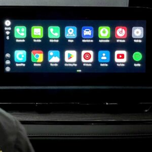 Android box xe ô tô Ford Territory