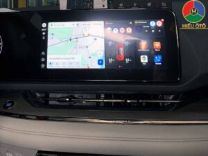 Android box xe ô tô Ford Territory chất lượng
