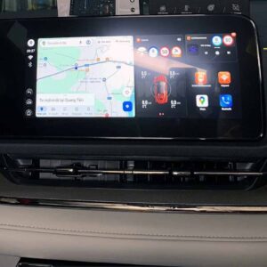Android box xe ô tô Ford Territory chất lượng