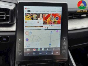android box xe ô tô hyundai custin